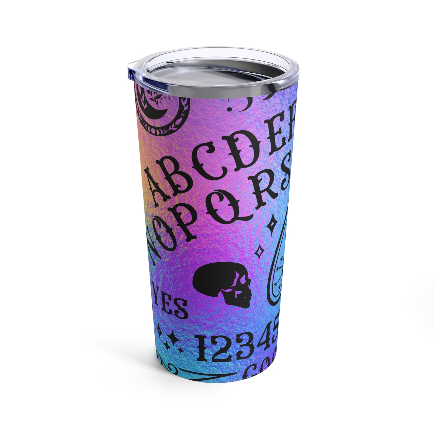 Mystical Ouija 🌈Tumbler 20oz