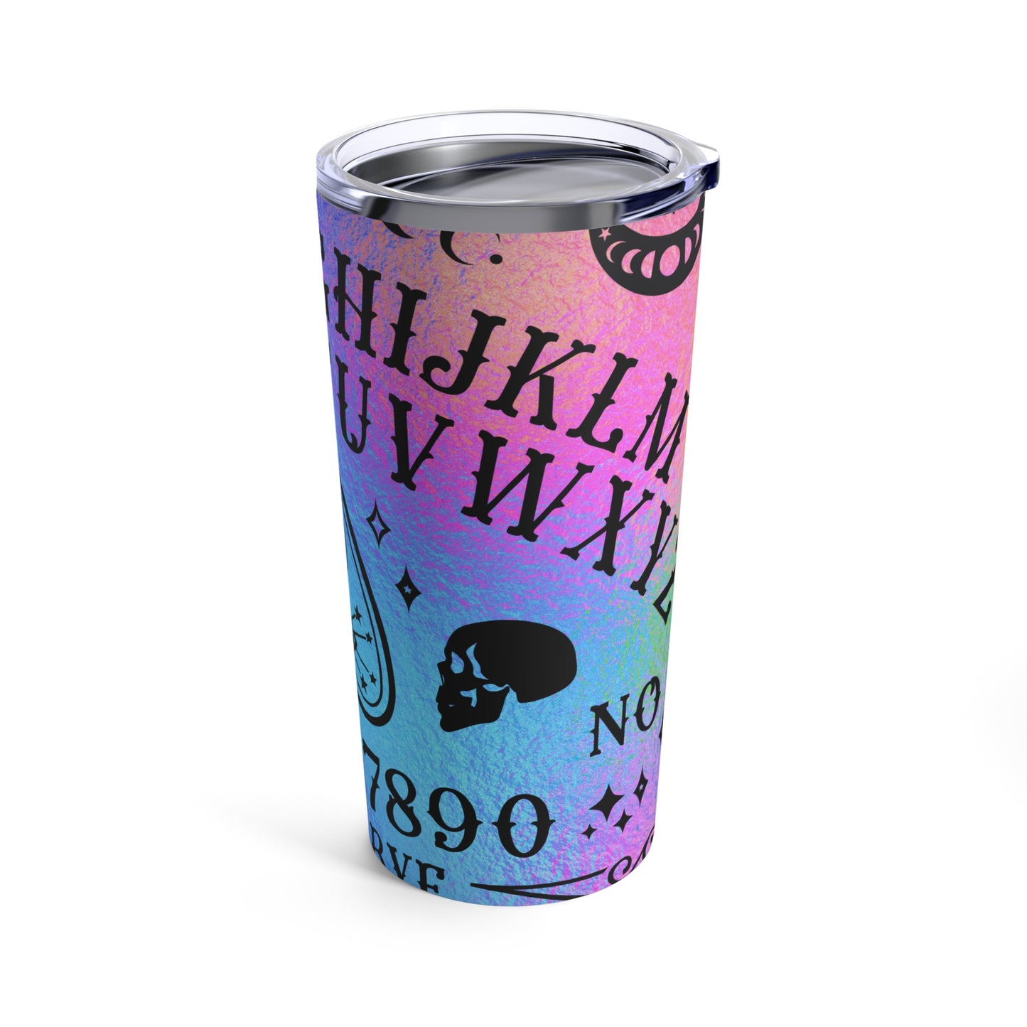 Mystical Ouija 🌈Tumbler 20oz