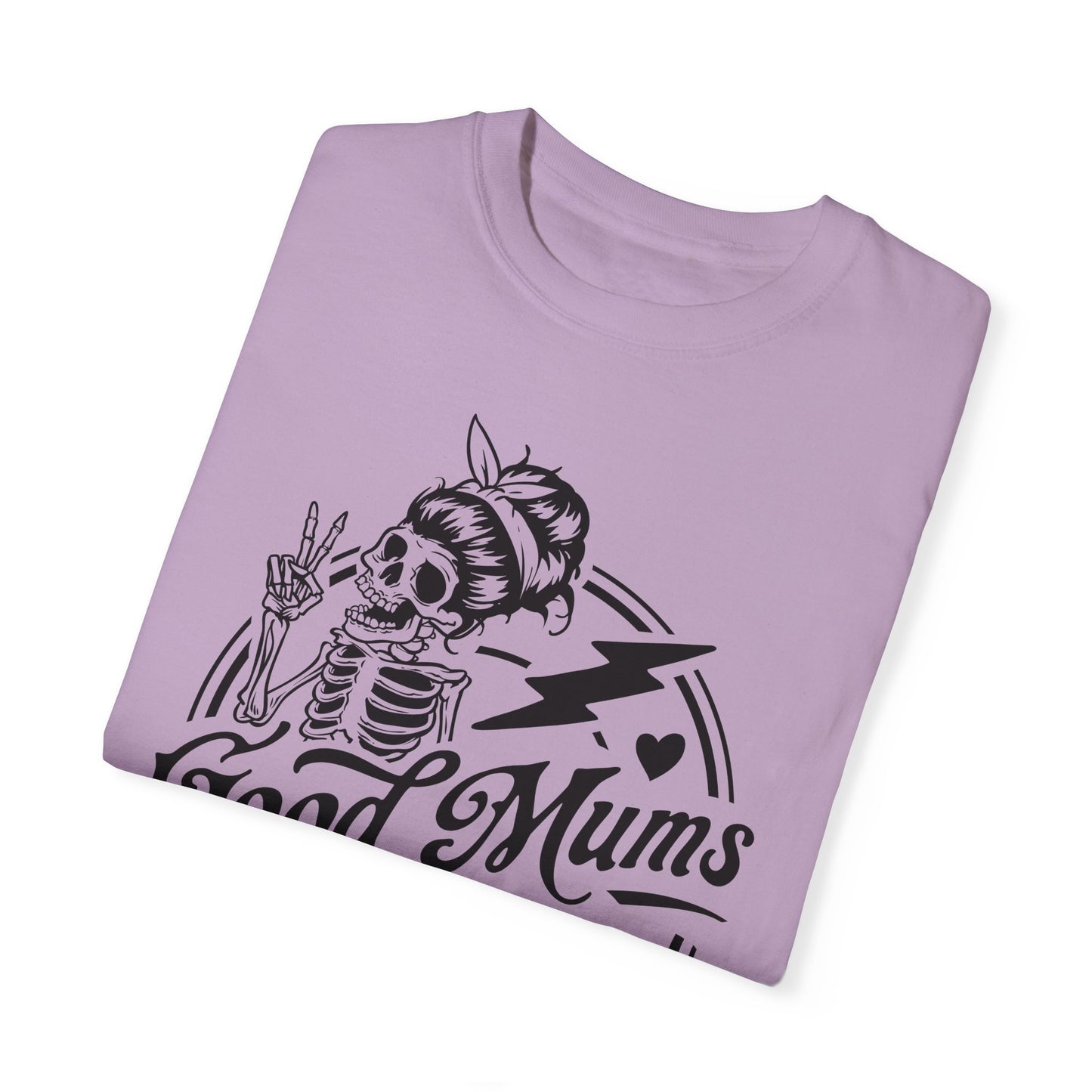 Good Mums ✨Unisex Garment-Dyed T-shirt