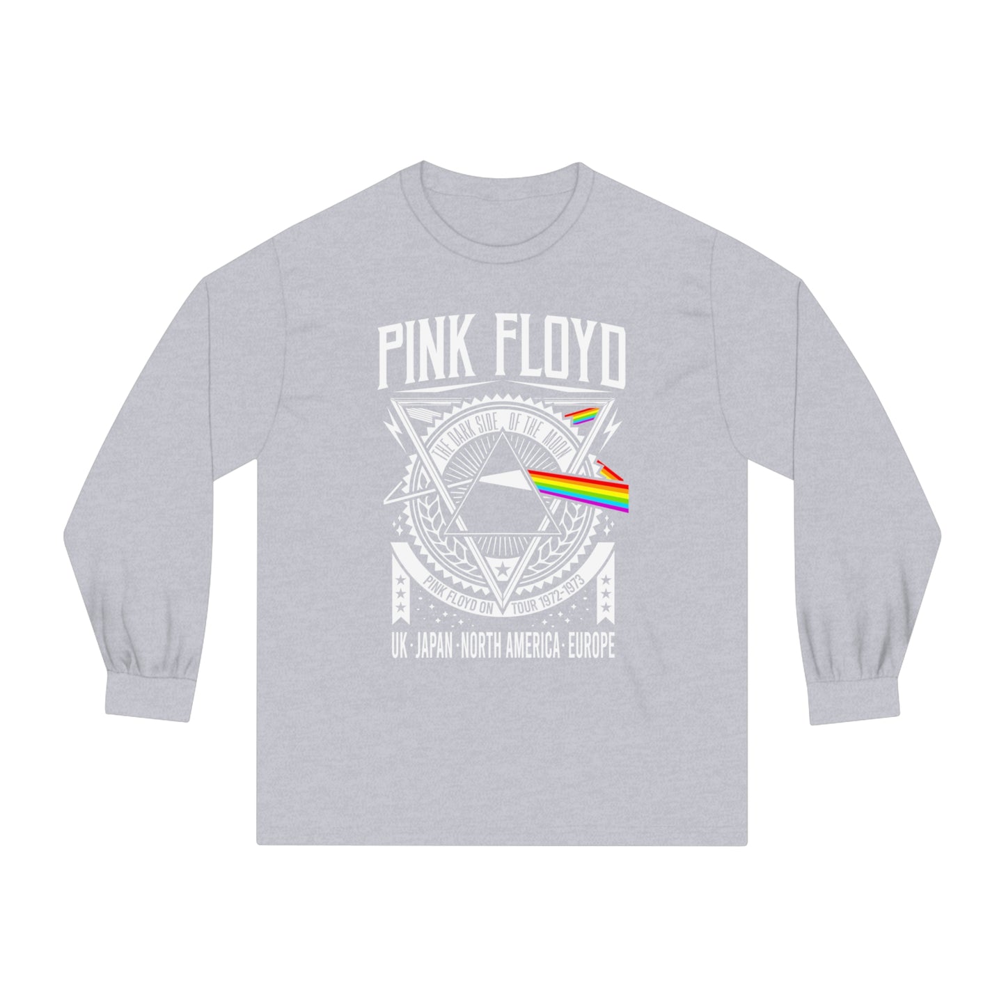 Dark Side of the Moon Unisex 💫Classic Long Sleeve T-Shirt