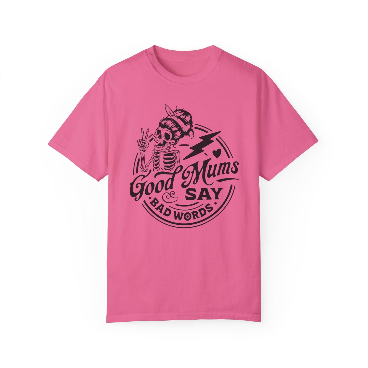 Good Mums ✨Unisex Garment-Dyed T-shirt