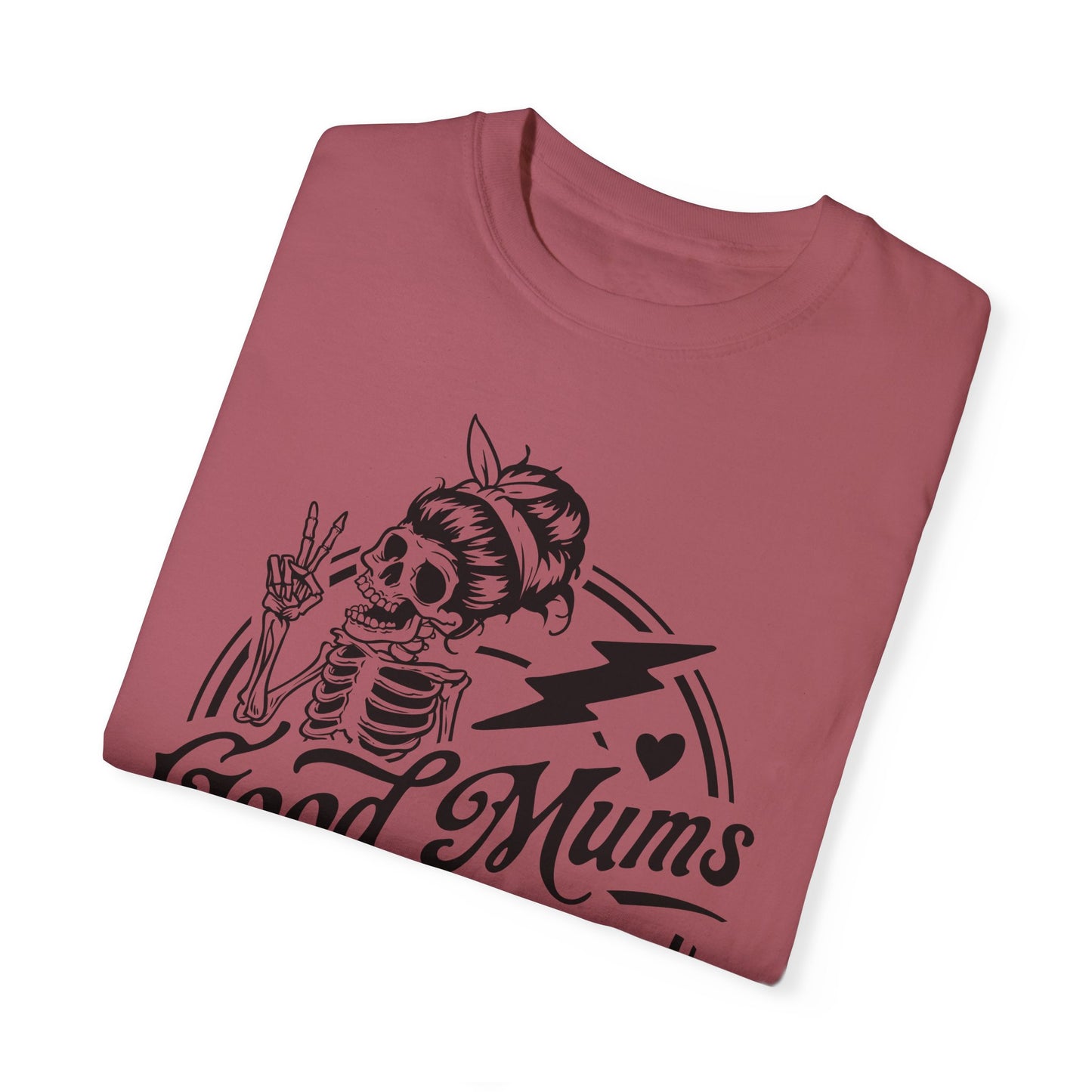 Good Mums ✨Unisex Garment-Dyed T-shirt