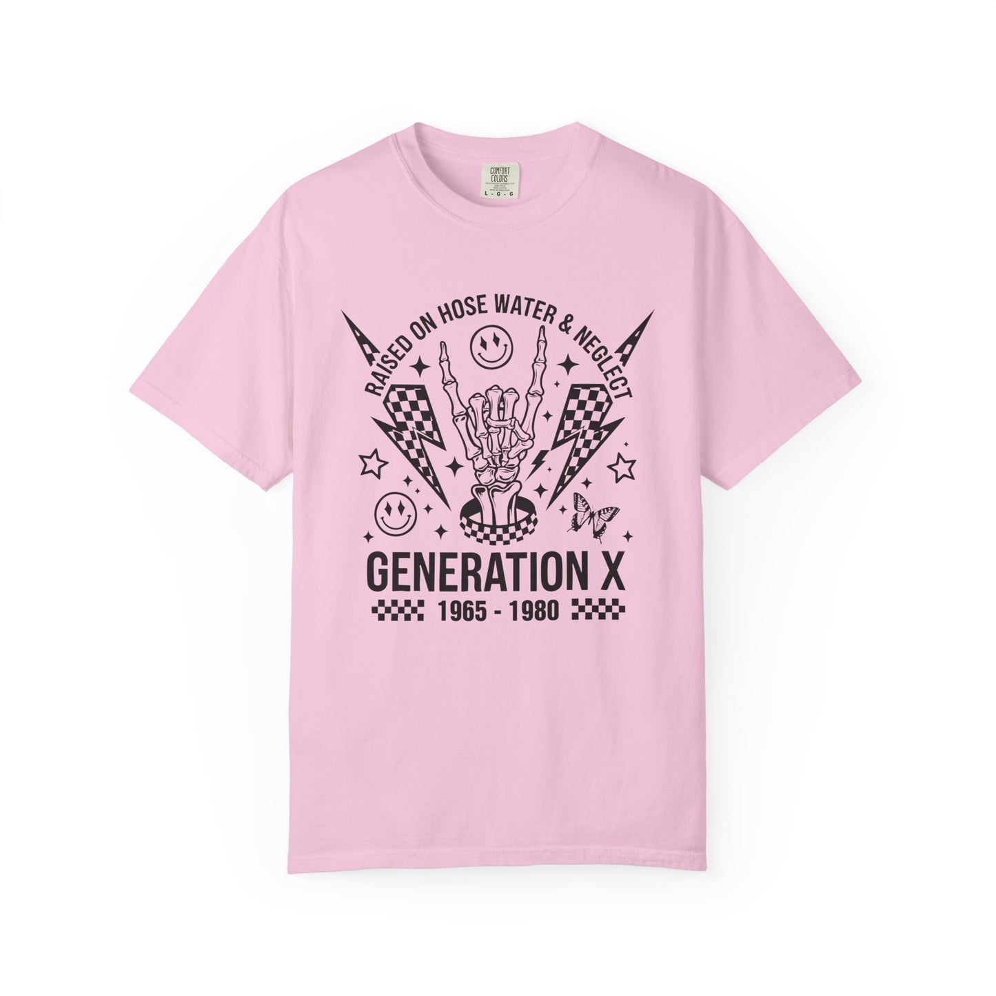 Generation X😎 Unisex Garment-Dyed T-shirt