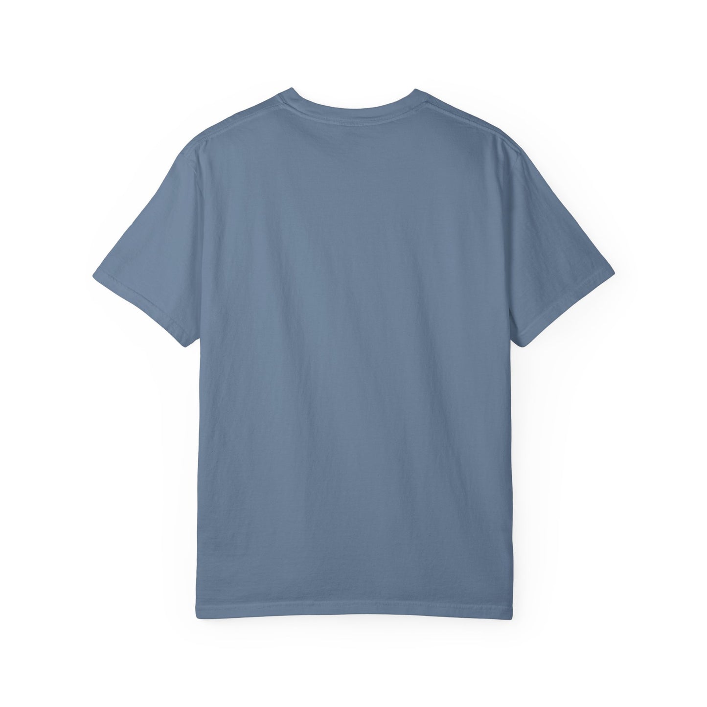 Dads with Beards Are Better 🧔‍♂️ Unisex Garment-Dyed T-shirt