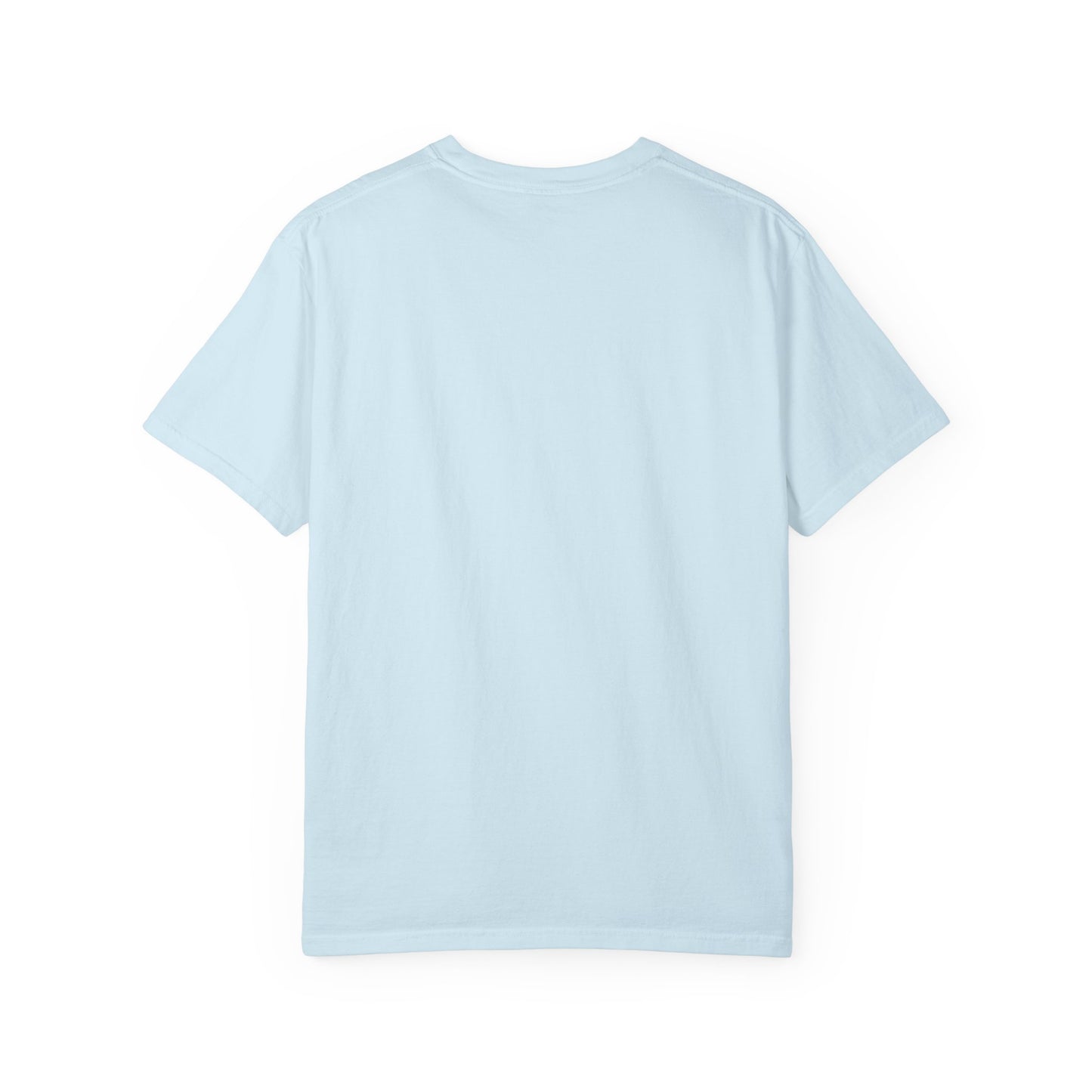 Dads with Beards Are Better 🧔‍♂️ Unisex Garment-Dyed T-shirt