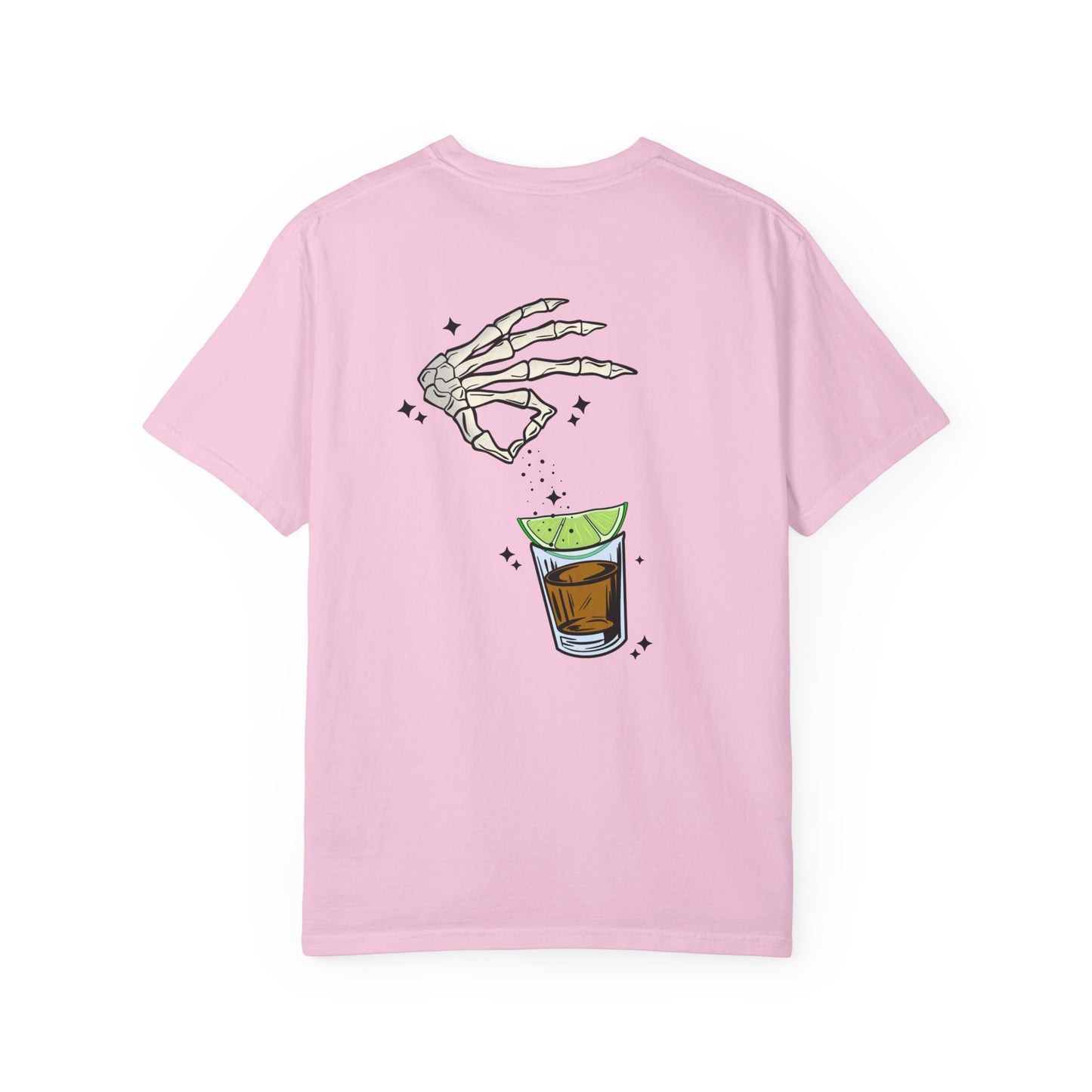 If you’re going to be salty🧂Unisex Garment-Dyed T-shirt
