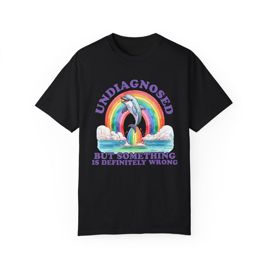 Undiagnosed 🌈Unisex T-Shirt