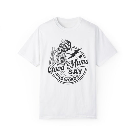 Good Mums ✨Unisex Garment-Dyed T-shirt