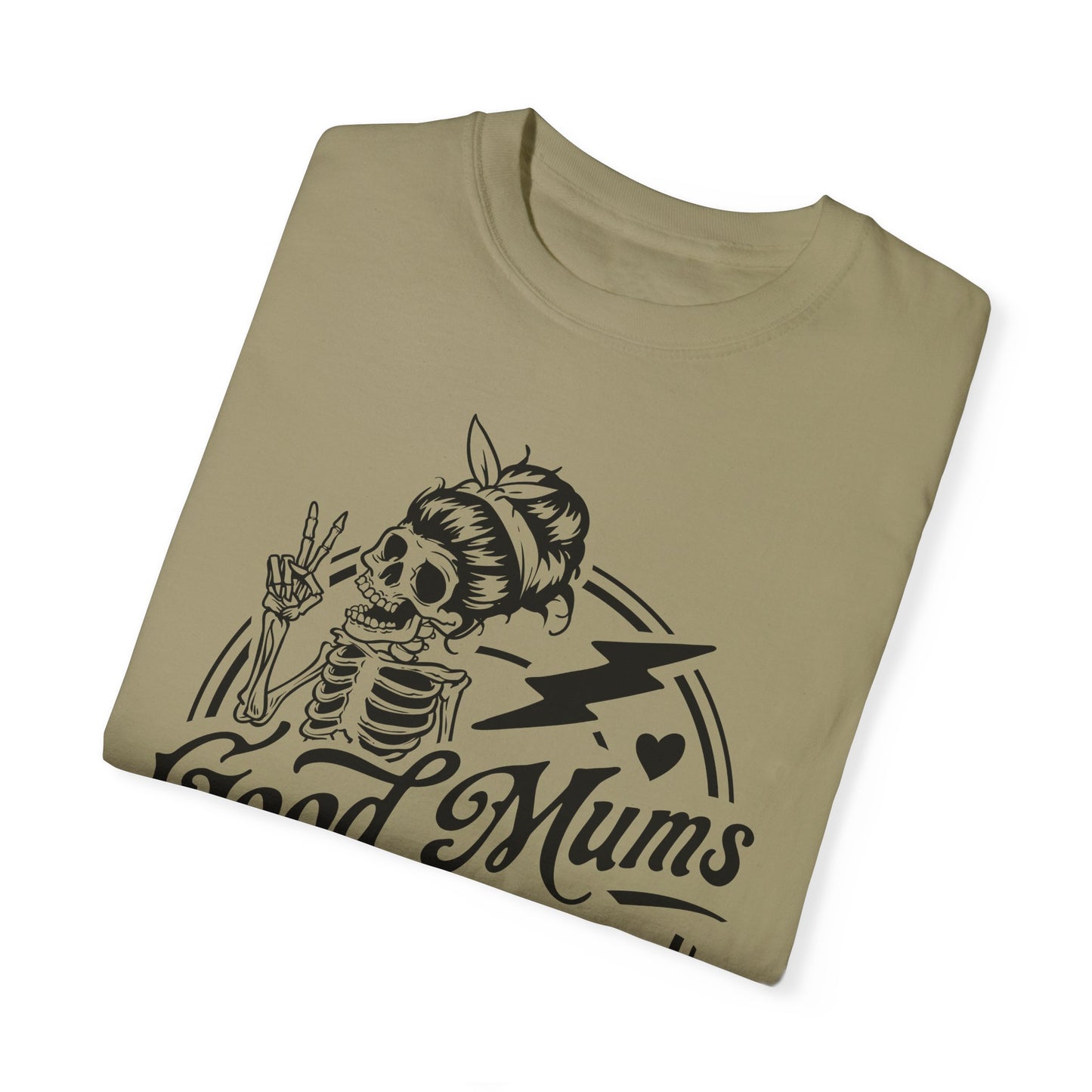 Good Mums ✨Unisex Garment-Dyed T-shirt