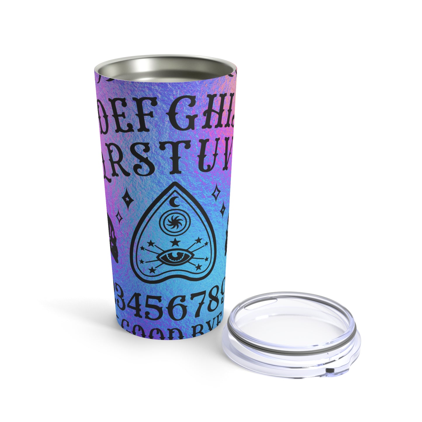 Mystical Ouija 🌈Tumbler 20oz