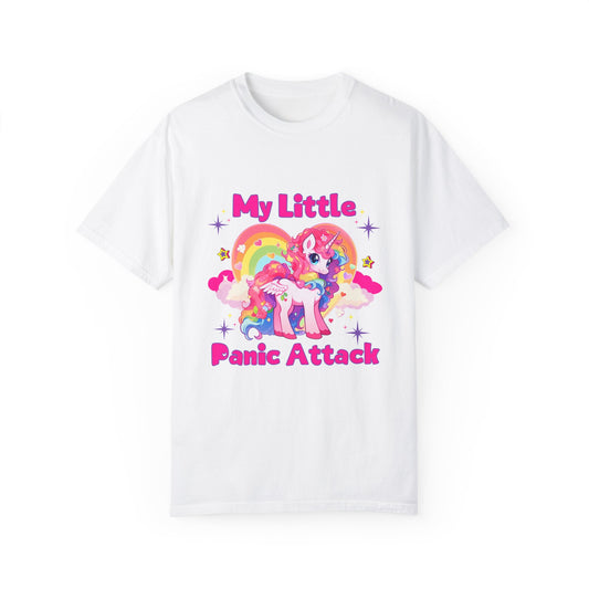 My Little Panic Attack 🦄Unisex T-Shirt