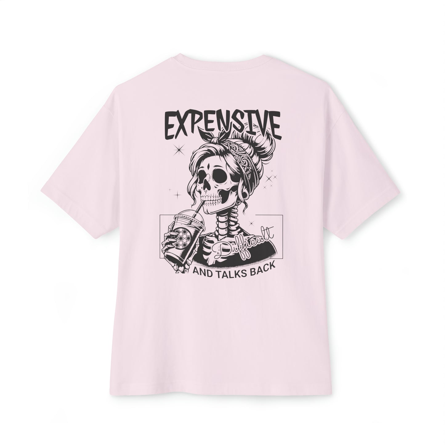 Expensive ☮️Unisex Oversized Boxy Tee