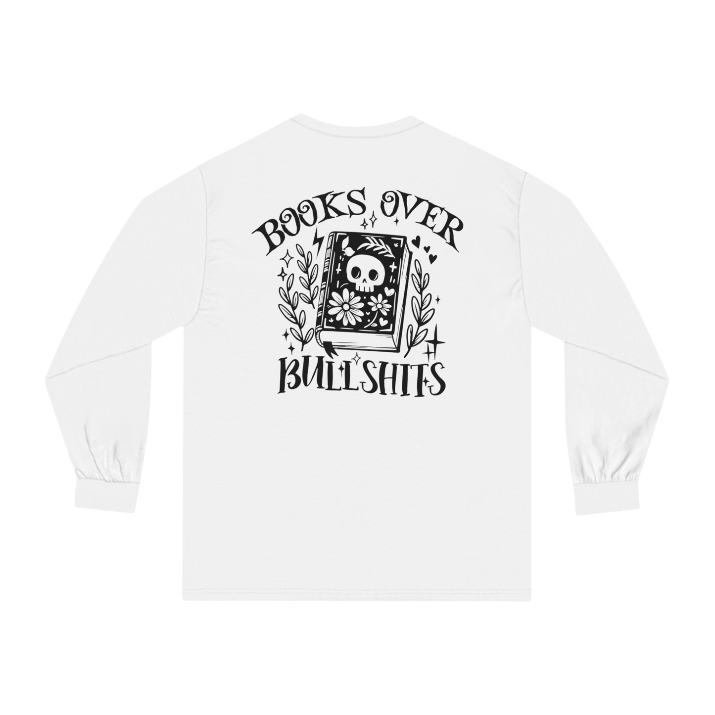 Books Over ✨Unisex Classic Long Sleeve T-Shirt