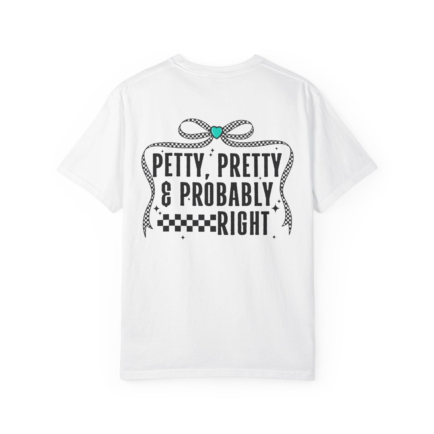Mama💖 Unisex Garment-Dyed T-shirt