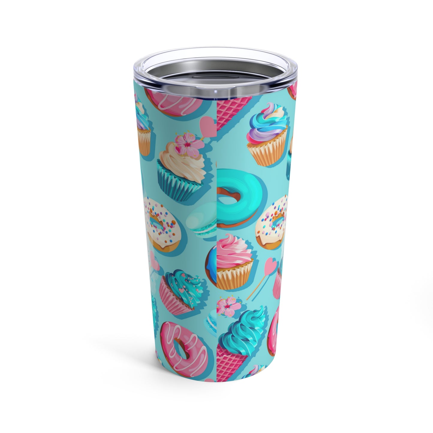 Baked You Some 🧁Tumbler 20oz