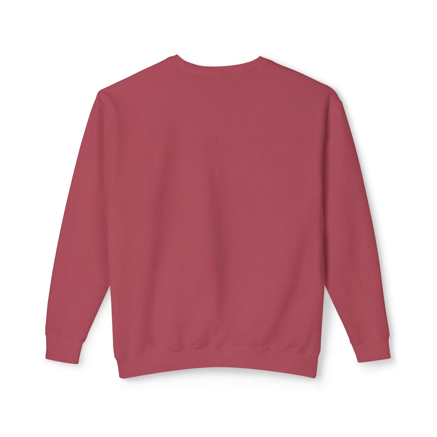 Roses are Red🌹Unisex Lightweight Crewneck Sweatshirt