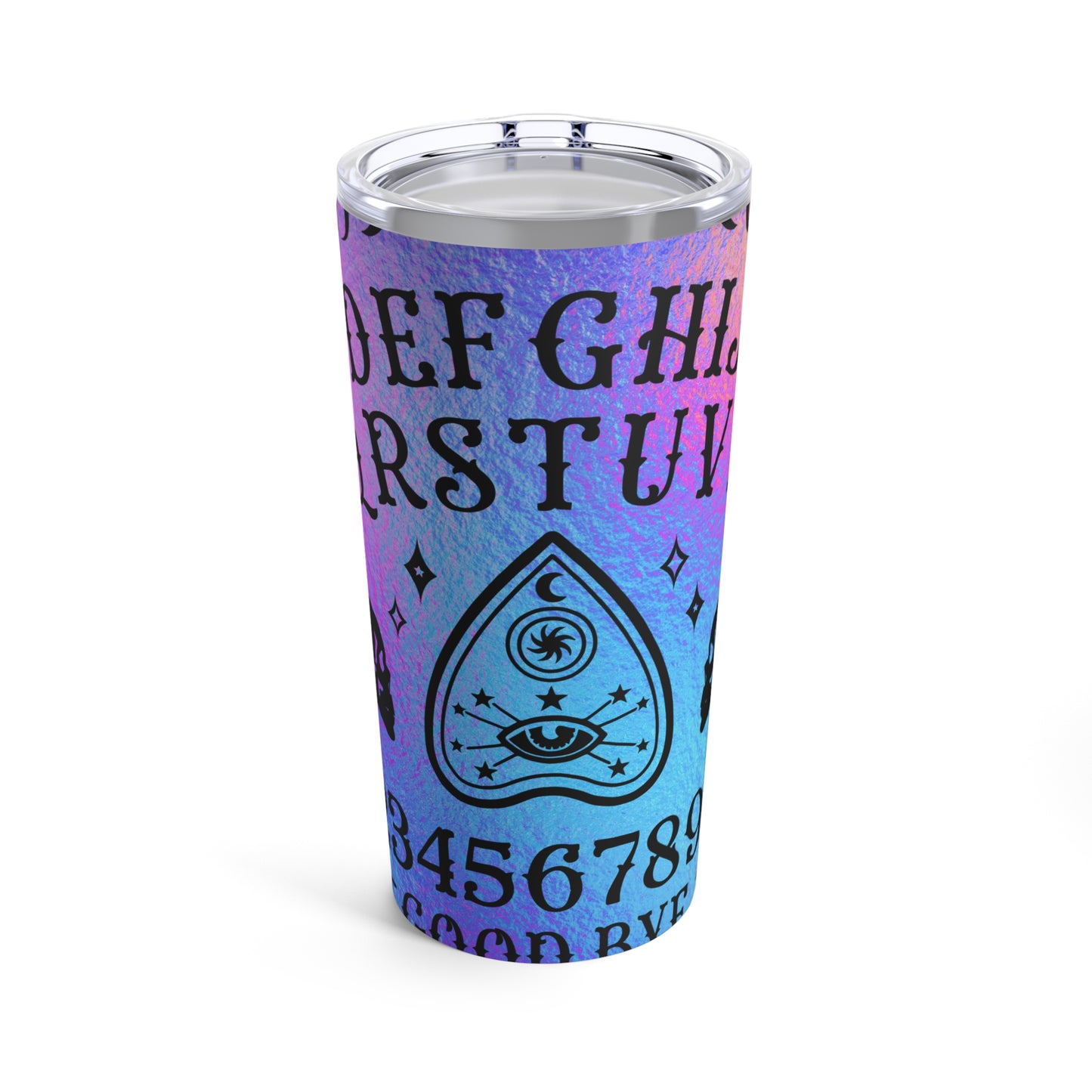 Mystical Ouija 🌈Tumbler 20oz