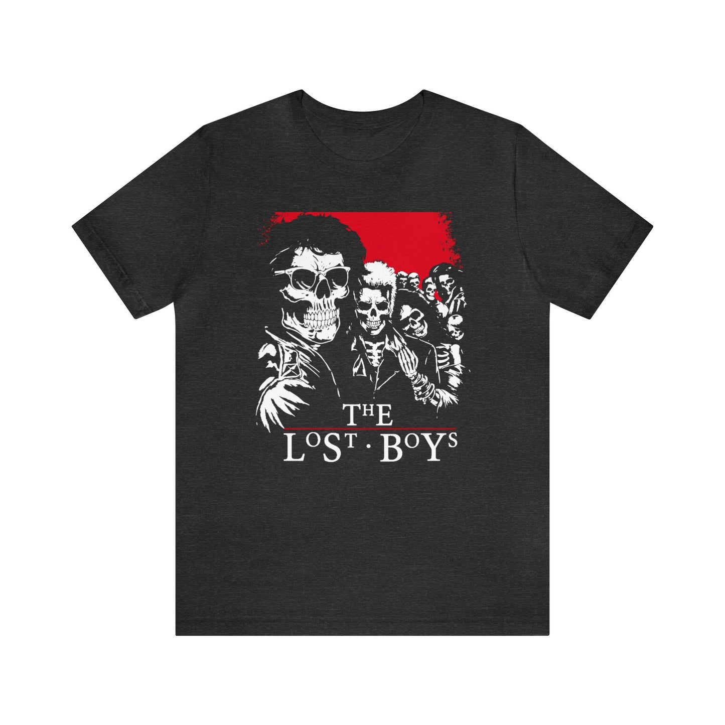 Lost Boys 💀Unisex Jersey Short Sleeve Tee