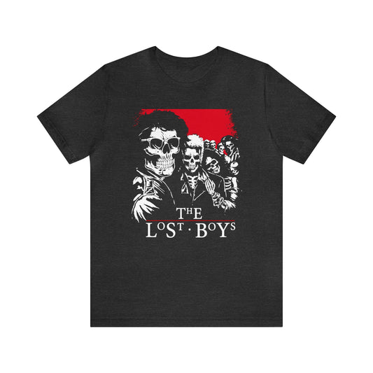 Lost Boys 💀Unisex Jersey Short Sleeve Tee