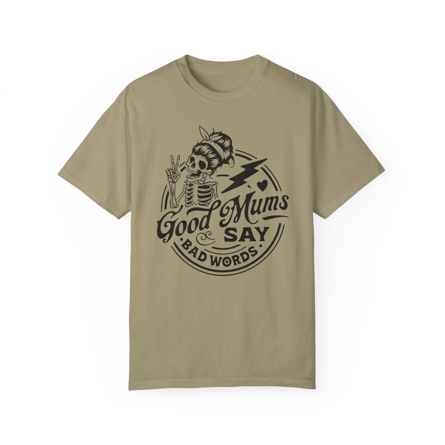 Good Mums ✨Unisex Garment-Dyed T-shirt