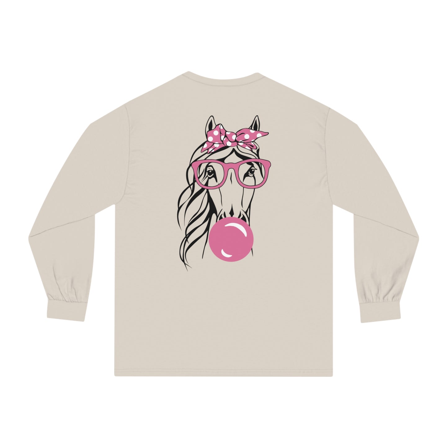 Horse Girl 🐴Unisex Classic Long Sleeve T-Shirt