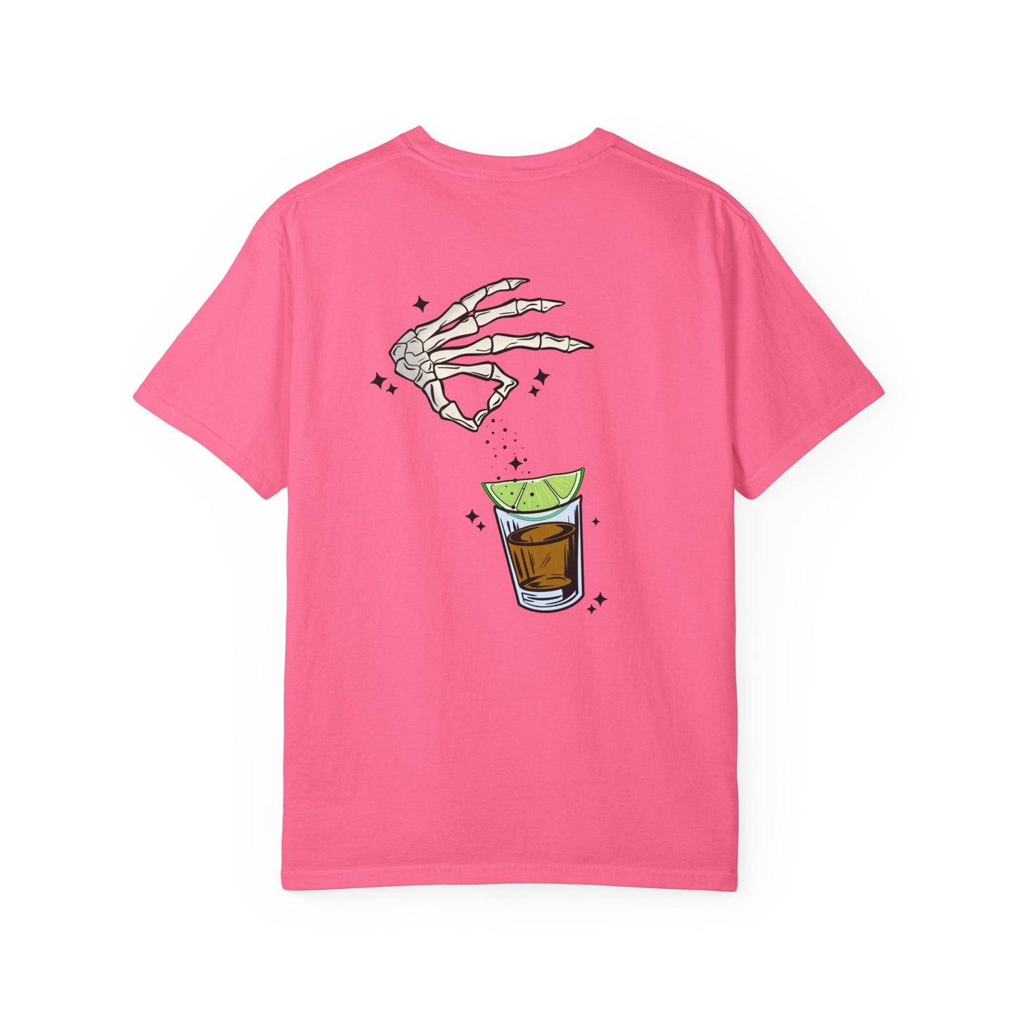 If you’re going to be salty🧂Unisex Garment-Dyed T-shirt
