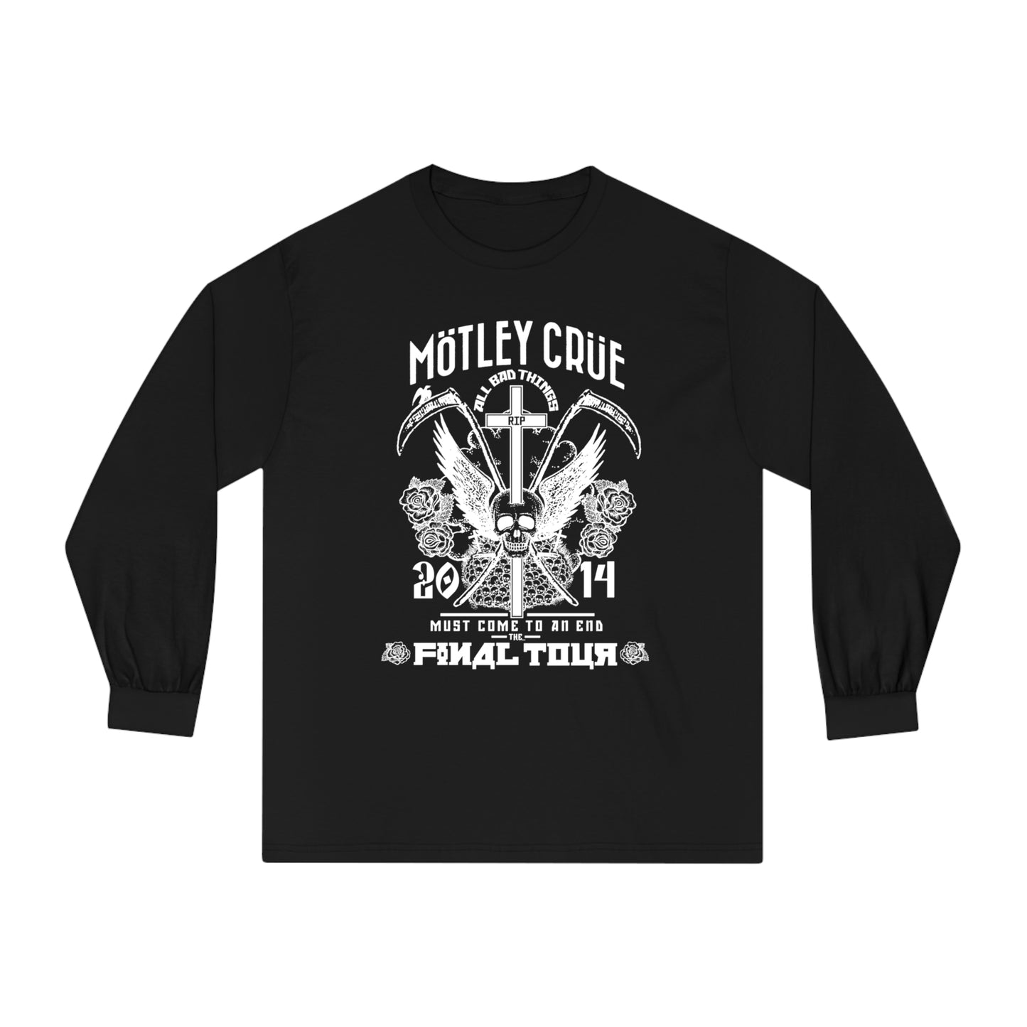 Final Tour 🎸Unisex Classic Long Sleeve T-Shirt