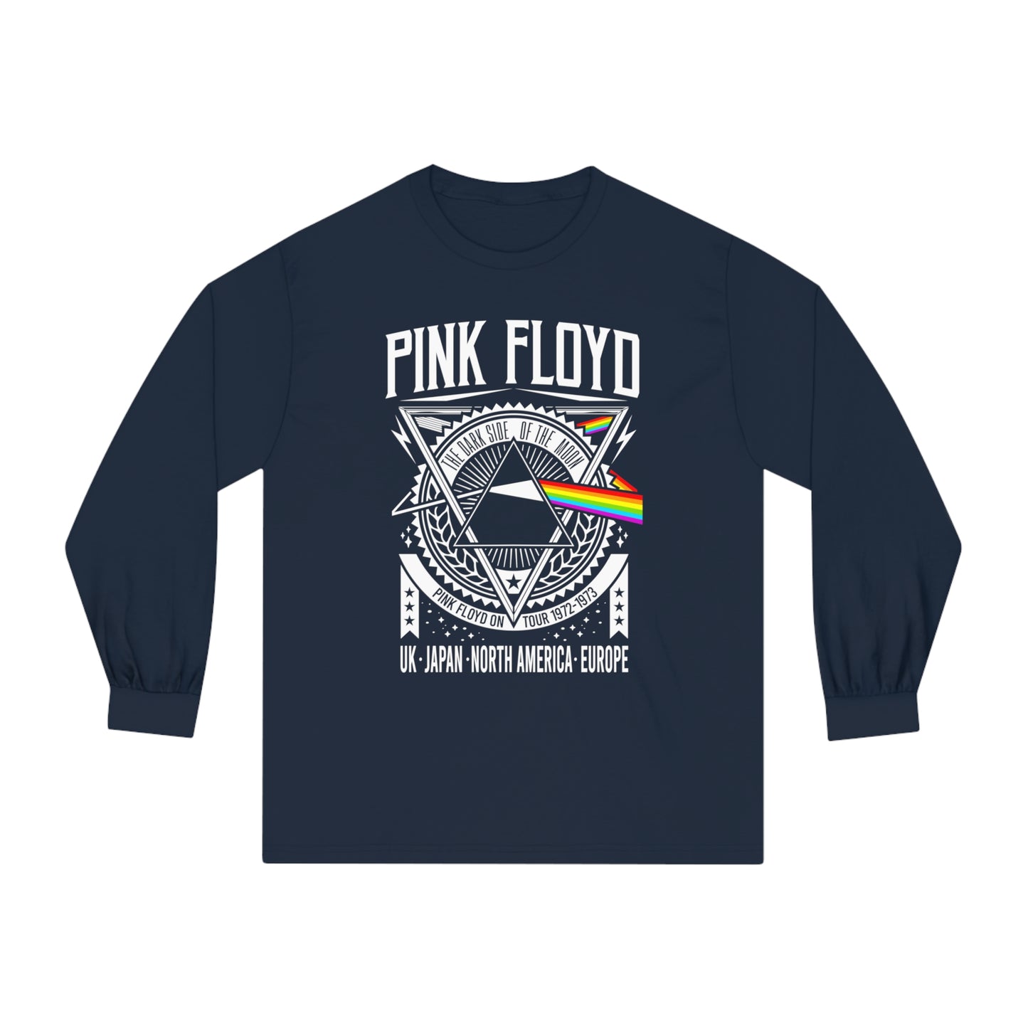 Dark Side of the Moon Unisex 💫Classic Long Sleeve T-Shirt