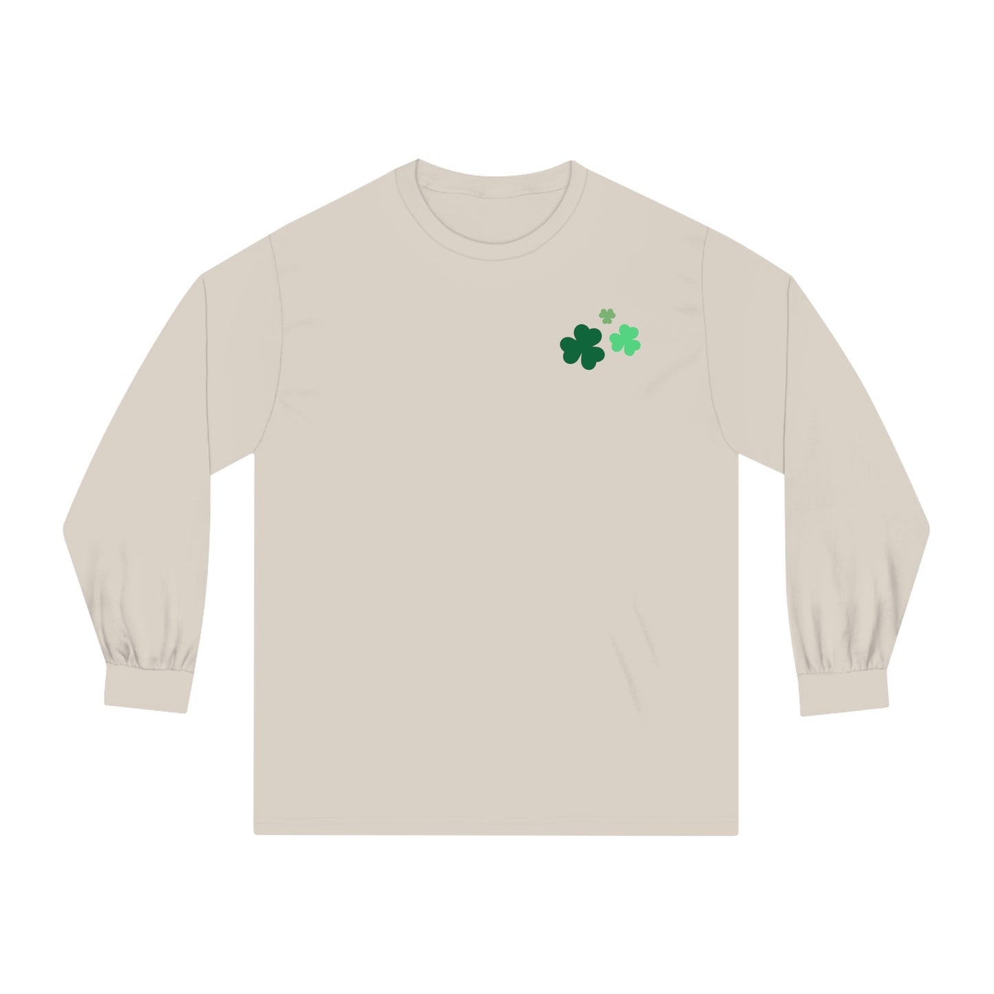 Lucky 🍀Unisex Classic Long Sleeve T-Shirt