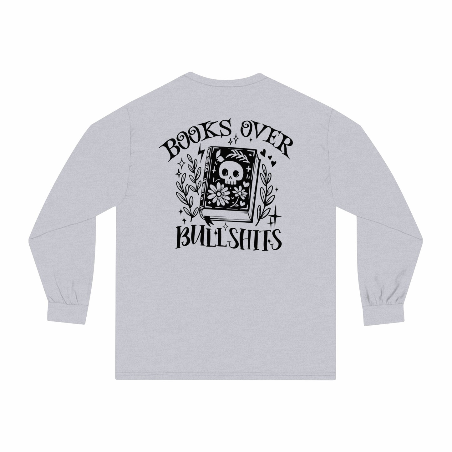 Books Over ✨Unisex Classic Long Sleeve T-Shirt