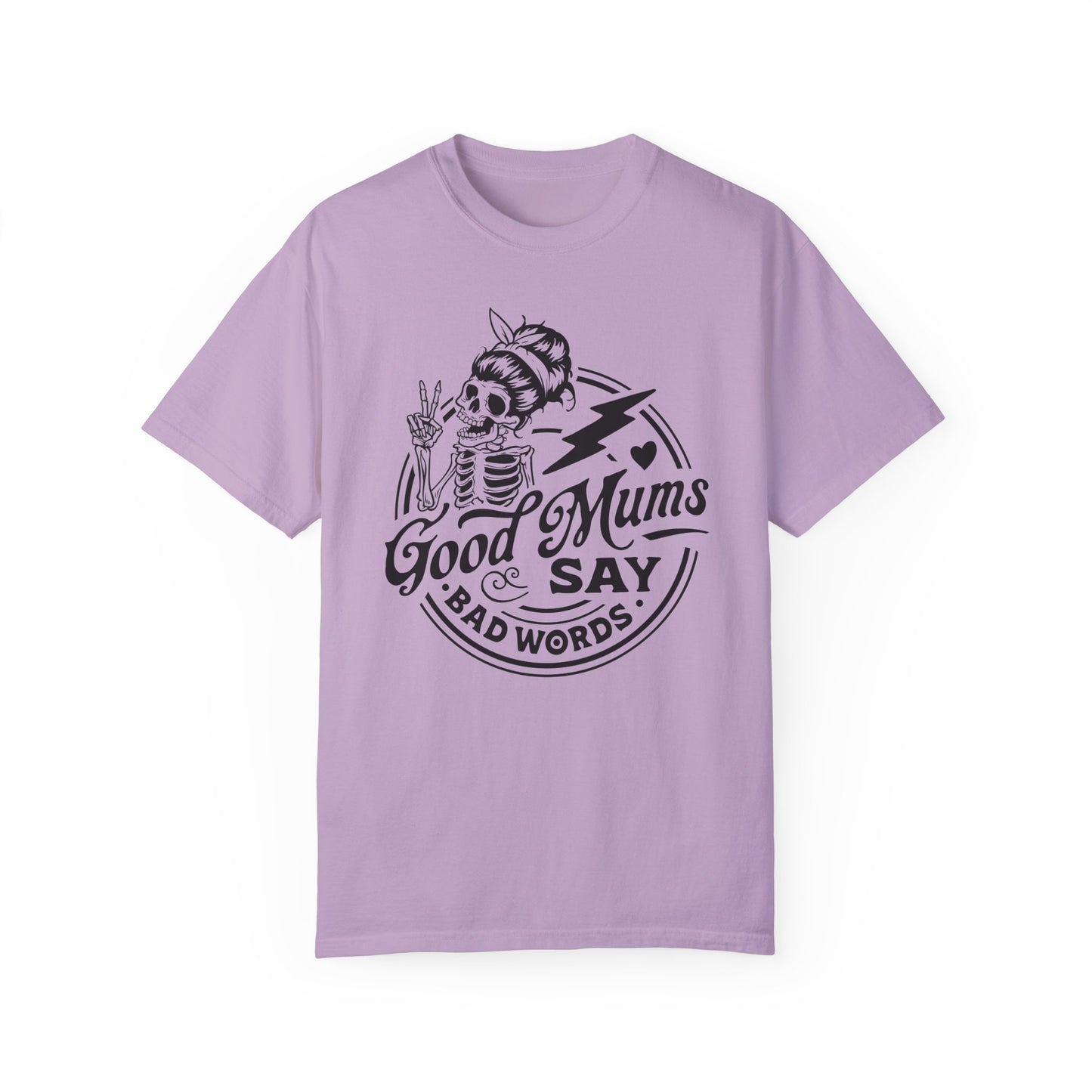 Good Mums ✨Unisex Garment-Dyed T-shirt