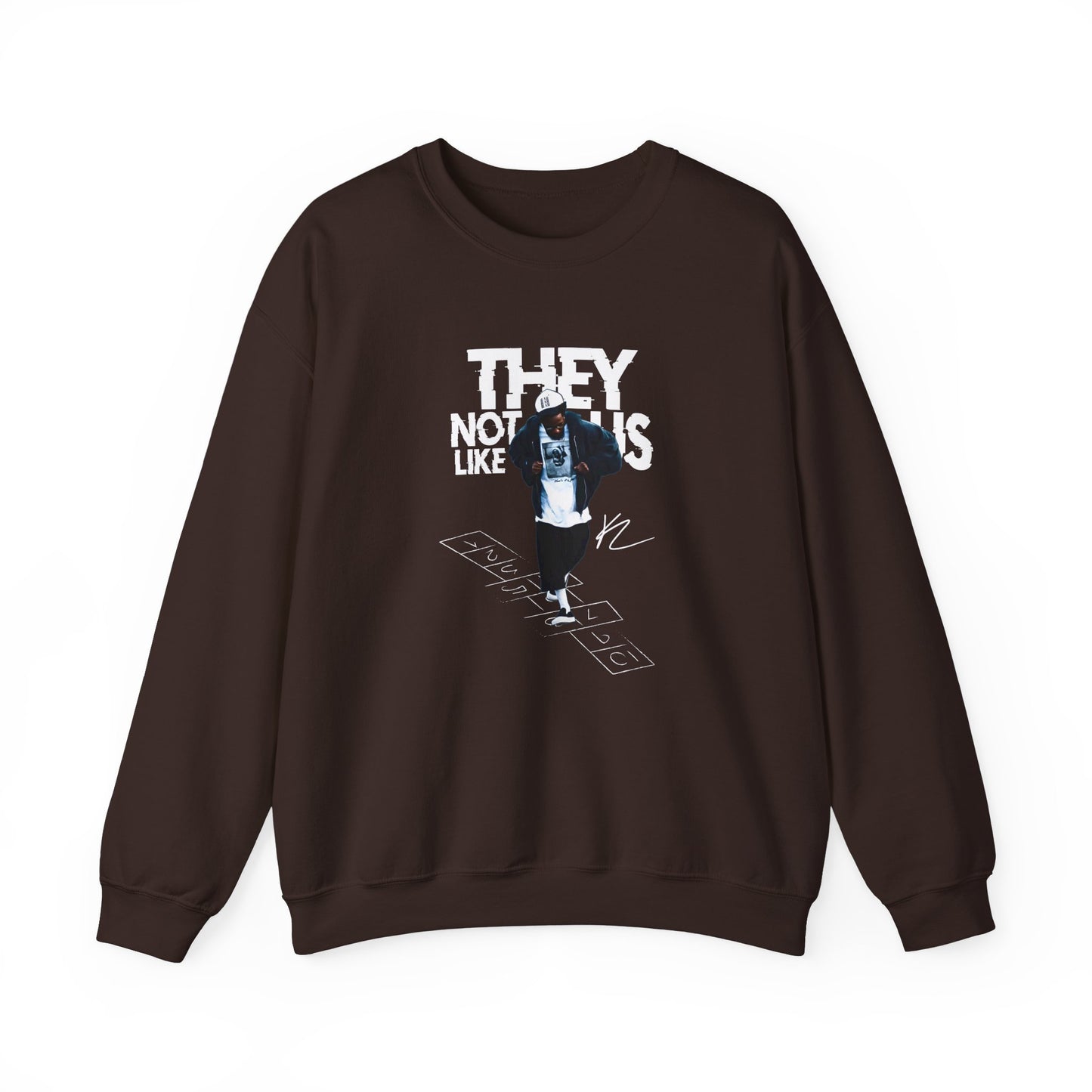 They Not Like Us 🎤Crewneck Sweatshirt