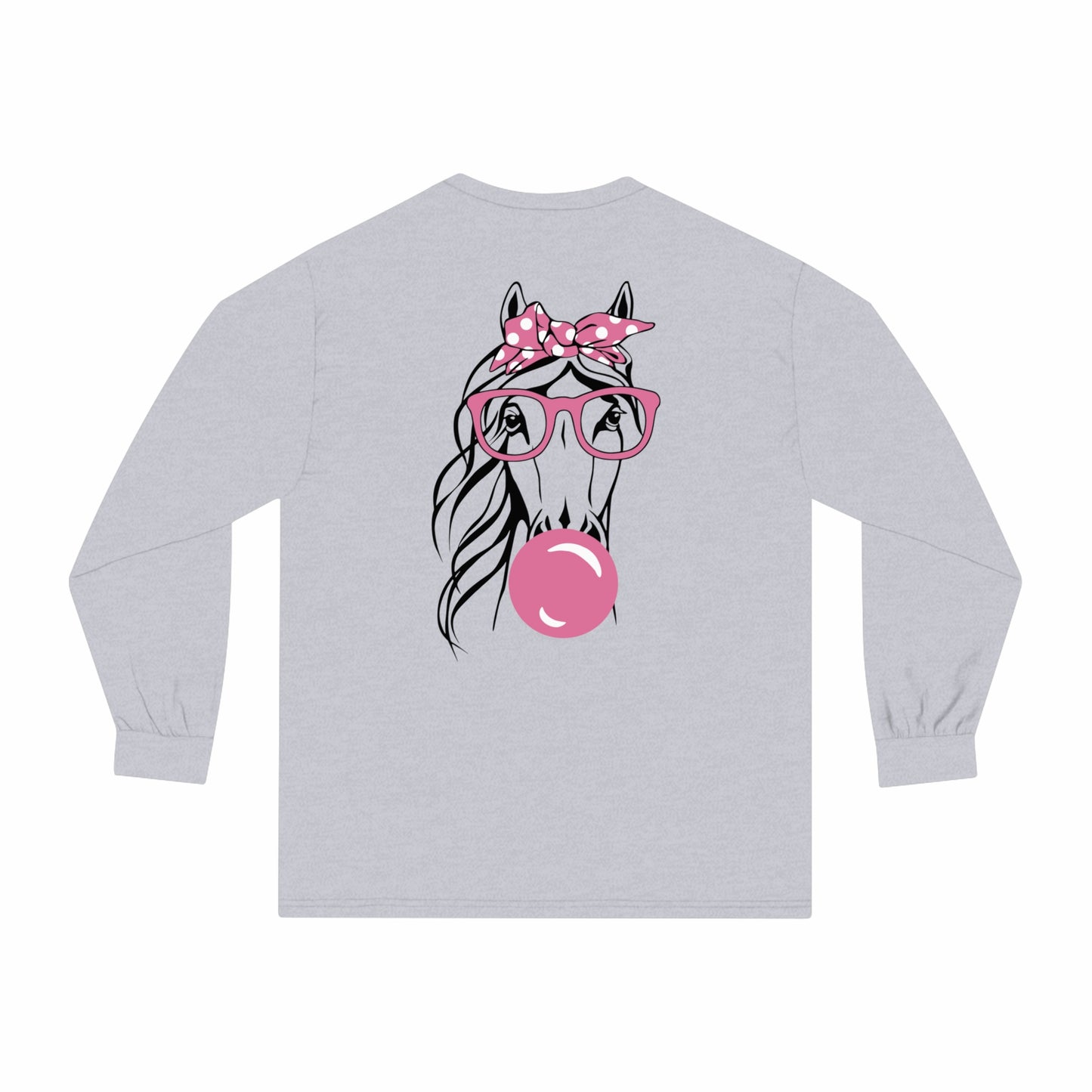 Horse Girl 🐴Unisex Classic Long Sleeve T-Shirt