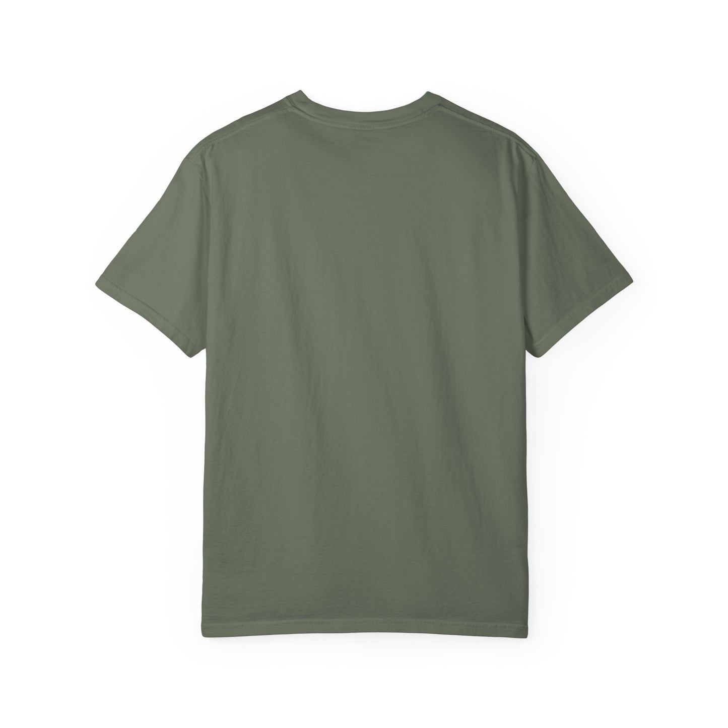 Dads with Beards Are Better 🧔‍♂️ Unisex Garment-Dyed T-shirt