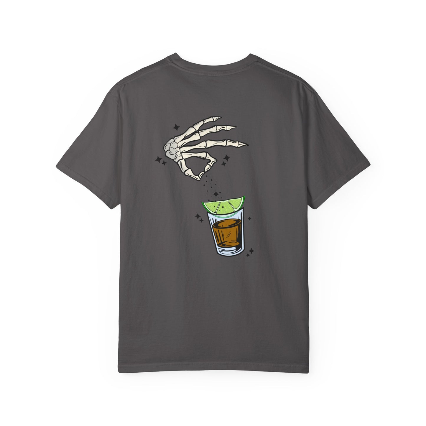 If you’re going to be salty🧂Unisex Garment-Dyed T-shirt