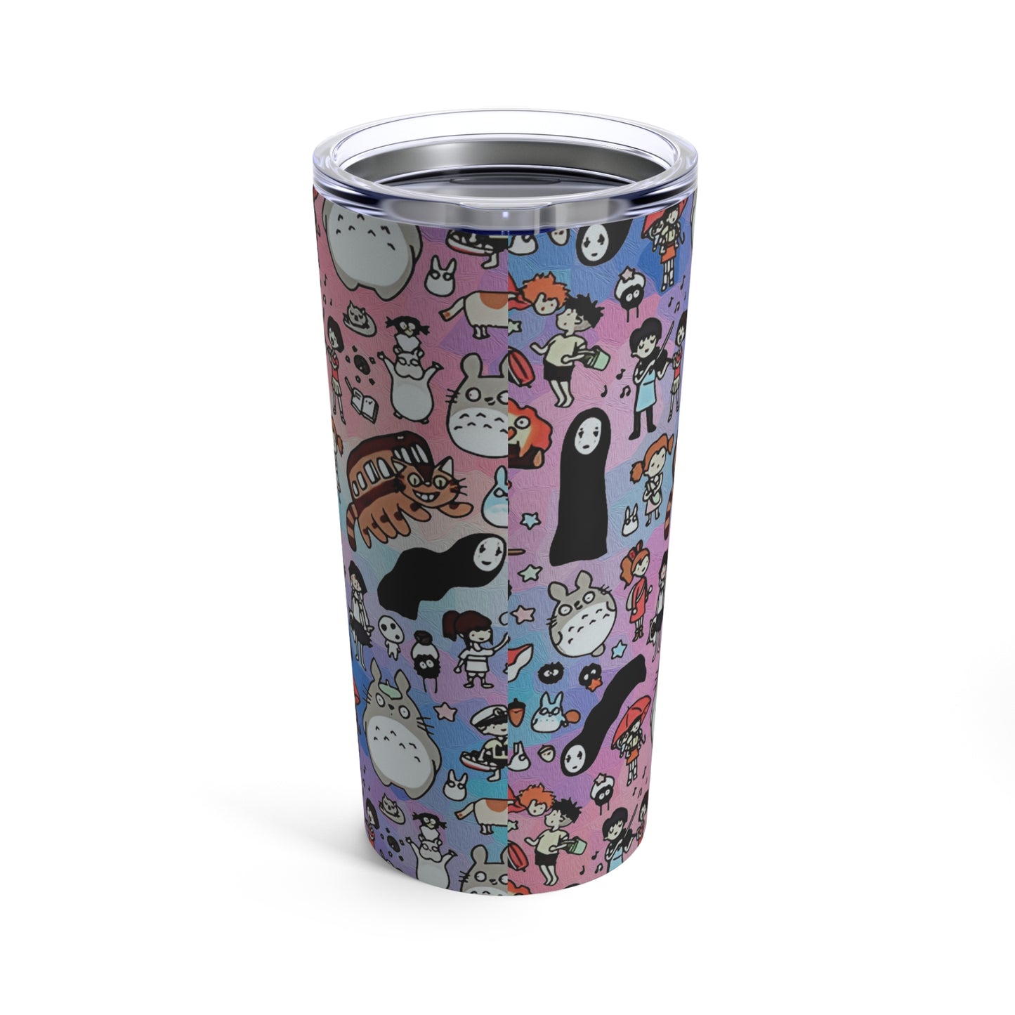 Black Cat 🐾Tumbler 20oz