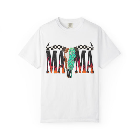 Mama💖 Unisex Garment-Dyed T-shirt