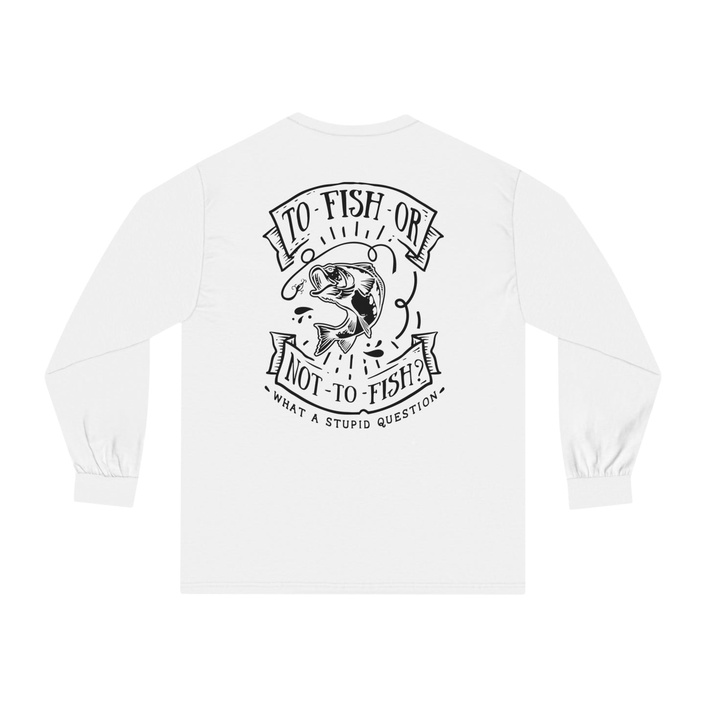 Master Baiter 🎣Unisex Classic Long Sleeve T-Shirt