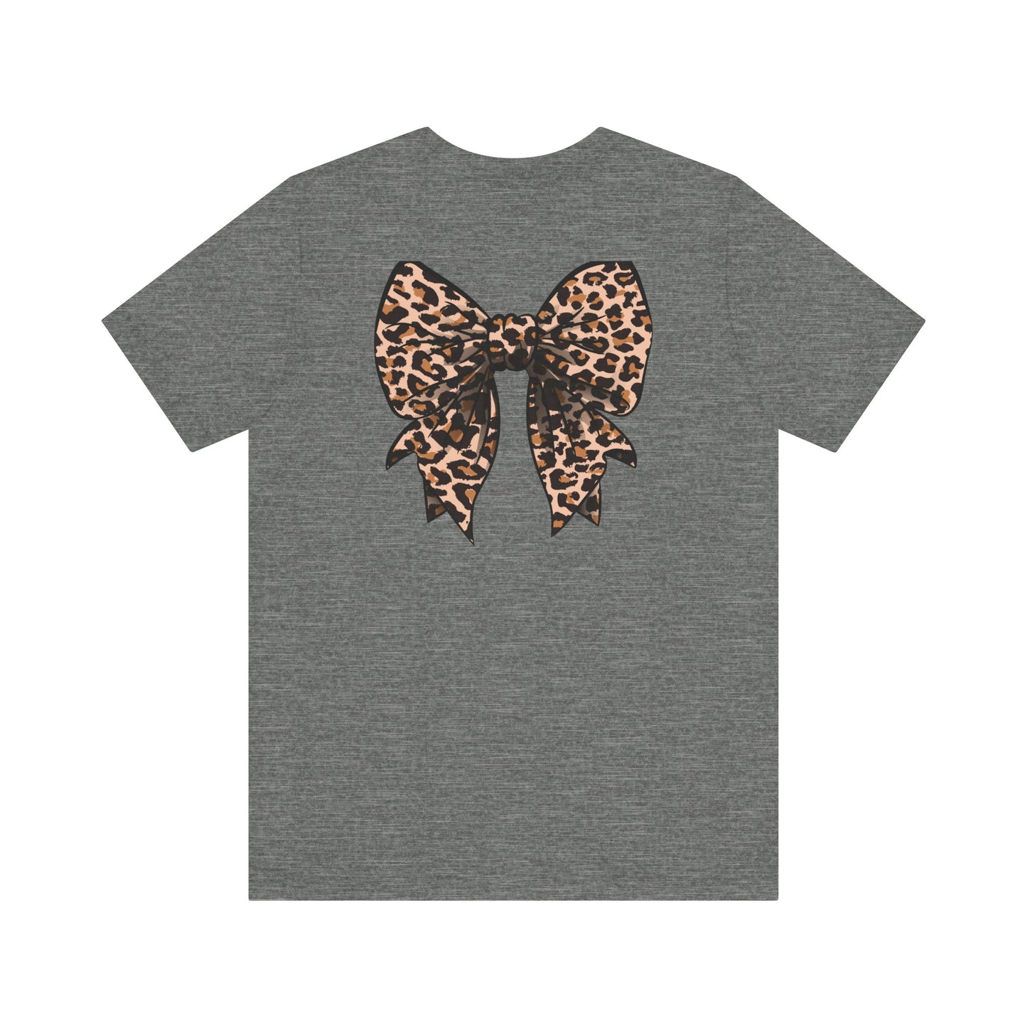 Mama🐆Unisex Jersey Short Sleeve Tee